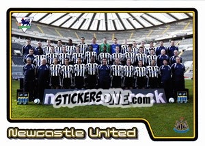 Sticker Team Photo - Premier League Inglese 2004-2005 - Merlin