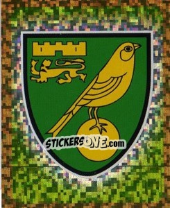 Sticker Club Emblem - Premier League Inglese 2004-2005 n. 435 - Merlin