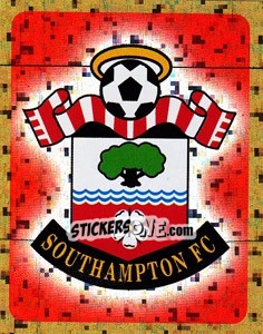 Sticker Club Emblem - Premier League Inglese 2004-2005 n. 491 - Merlin