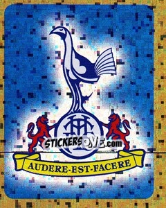 Sticker Club Emblem - Premier League Inglese 2004-2005 n. 519 - Merlin