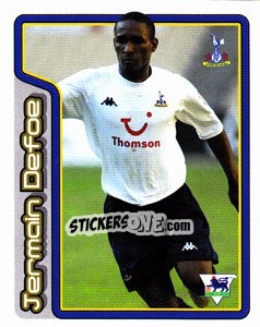 Cromo Jermain Defoe (Key Player)