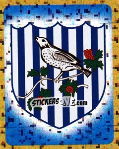 Sticker Club Emblem - Premier League Inglese 2004-2005 n. 547 - Merlin