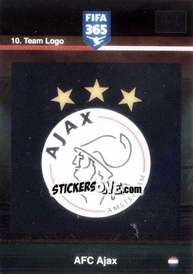 Sticker Team Logo