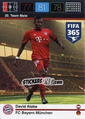 Figurina David Alaba