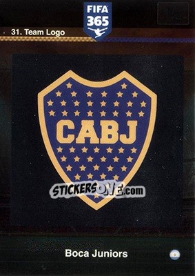 Sticker Team Logo