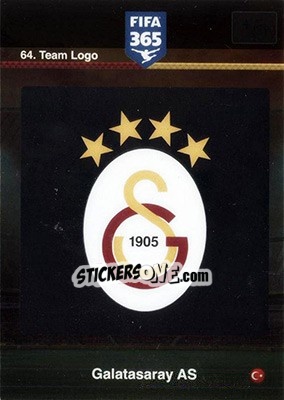 Sticker Team Logo