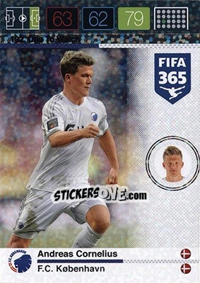 Figurina Andreas Cornelius