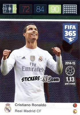 Figurina Cristiano Ronaldo