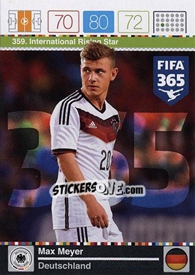 Cromo Max Meyer