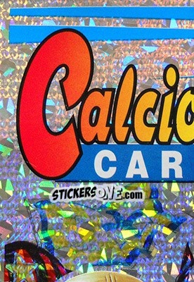 Sticker Checklist 1 - Calcio Cards 1995-1996 n. 1 - Panini