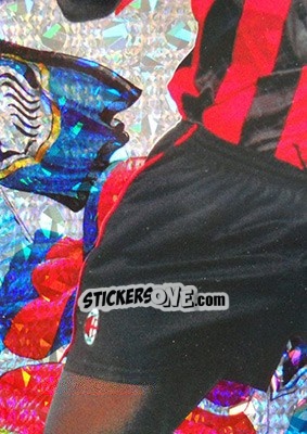 Sticker Checklist 5 - Calcio Cards 1995-1996 n. 5 - Panini