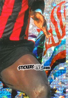 Sticker Checklist 6 - Calcio Cards 1995-1996 n. 6 - Panini