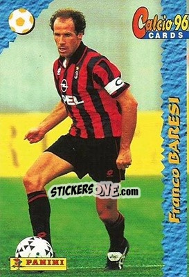 Cromo Franco Baresi