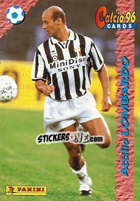 Sticker Attilio Lombardo