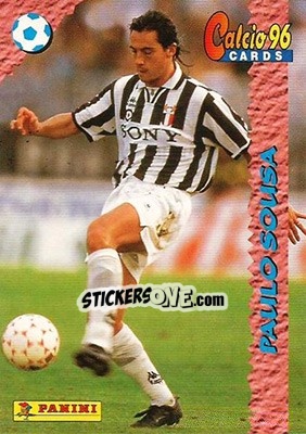 Sticker Paulo Sousa