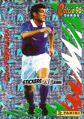 Sticker Ciro Ferrara