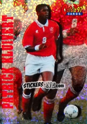 Figurina Patrick Kluivert