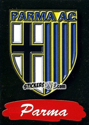 Cromo Parma