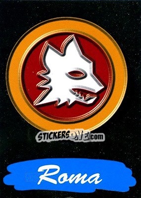 Sticker Roma