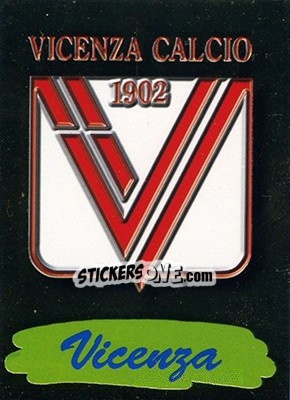 Sticker Vicenza