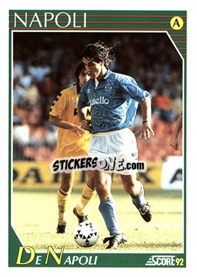 Sticker Fernando De Napoli