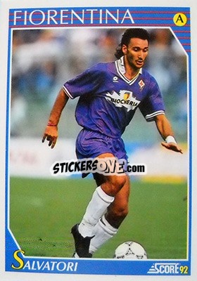 Sticker Stefano Salvatori