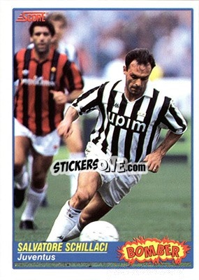 Sticker Salvatore Schillaci