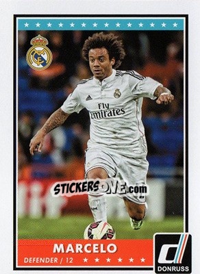 Sticker Marcelo