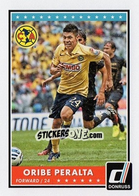 Figurina Oribe Peralta