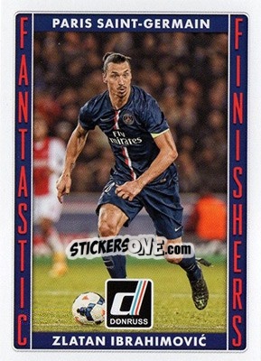 Sticker Zlatan Ibrahimovic