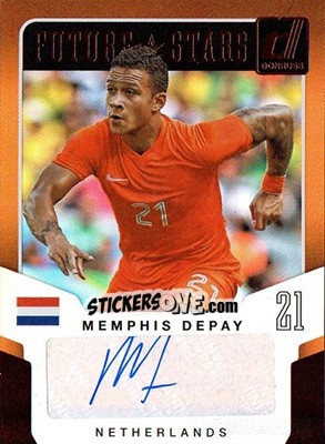 Figurina Memphis Depay