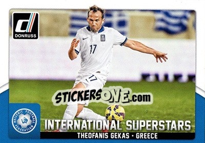 Sticker Theofanis Gekas