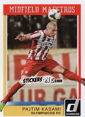 Sticker Pajtim Kasami