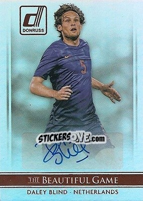 Sticker Daley Blind