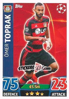 Sticker Ömer Toprak