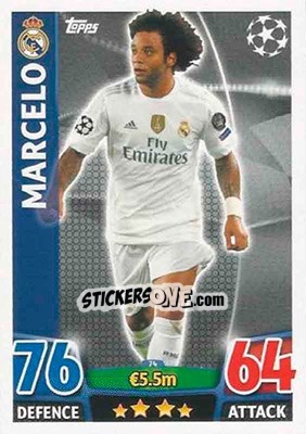 Sticker Marcelo