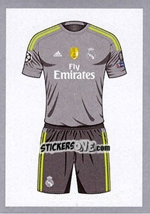 Figurina Away Kit