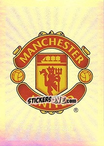 Sticker Club Logo - UEFA Champions League 2015-2016 n. 104 - Topps