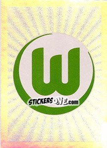 Sticker Club Logo - UEFA Champions League 2015-2016 n. 134 - Topps