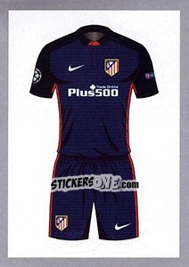 Figurina Away Kit