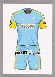 Figurina Away Kit