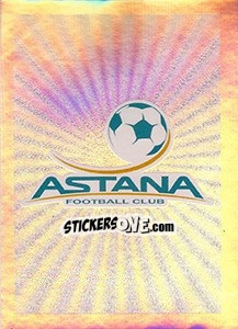 Sticker Club Logo - UEFA Champions League 2015-2016 n. 206 - Topps
