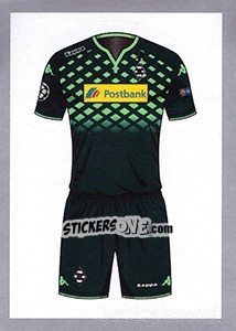 Cromo Away Kit