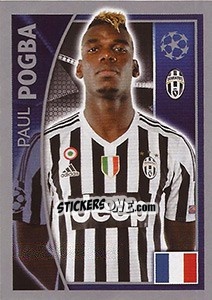 Figurina Paul Pogba