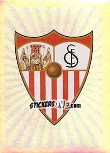 Sticker Club Logo - UEFA Champions League 2015-2016 n. 263 - Topps
