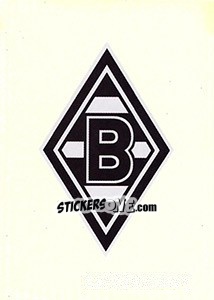 Sticker Club Logo - UEFA Champions League 2015-2016 - Topps