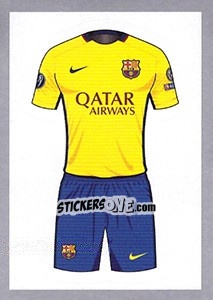 Cromo Away Kit