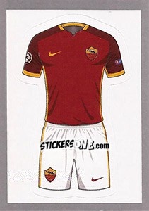 Sticker Home Kit - UEFA Champions League 2015-2016 n. 299 - Topps