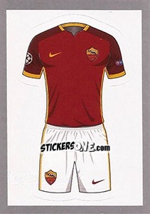 Cromo Home Kit - UEFA Champions League 2015-2016 - Topps