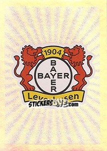 Sticker Club Logo - UEFA Champions League 2015-2016 - Topps